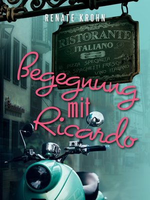 cover image of Begegnung mit Ricardo